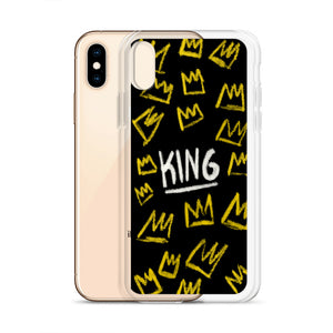 KING iPhone Case