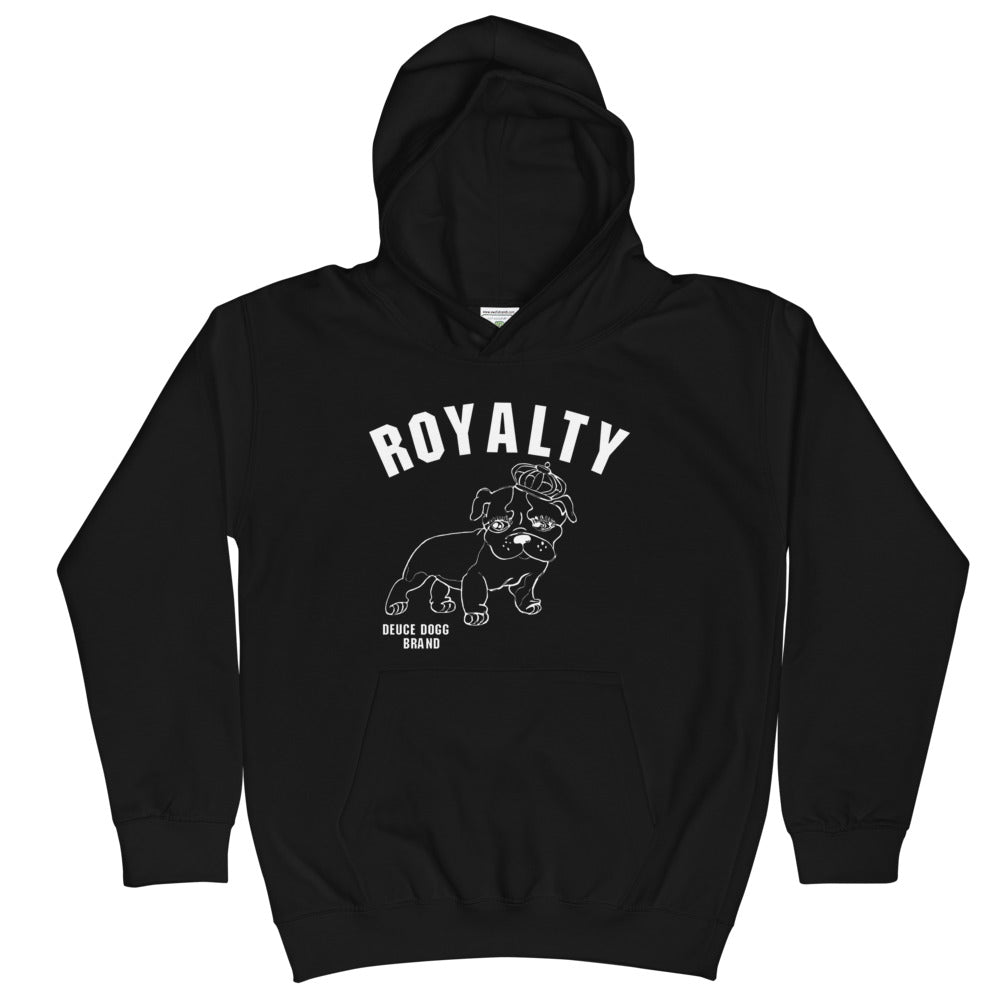 Youth Hoodie Royalty - Girls