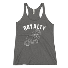 Load image into Gallery viewer, Women&#39;s Racerback Tank - Royalty
