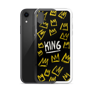 KING iPhone Case