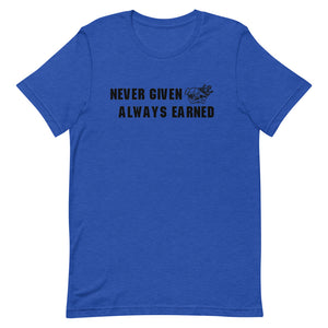 Unisex Never Given