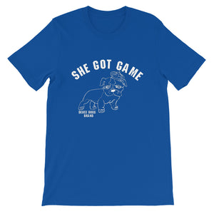 Unisex She Got Game - Womens