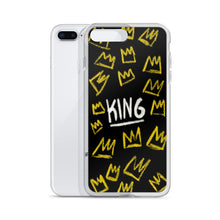 Load image into Gallery viewer, KING iPhone Case
