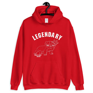 Unisex Hoodie Legendary