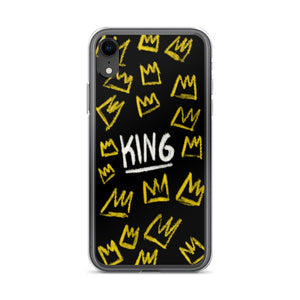 KING iPhone Case