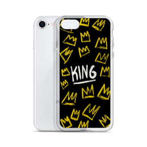 KING iPhone Case