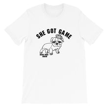 Load image into Gallery viewer, Unisex She Got Game - Womens
