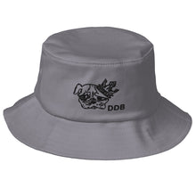 Load image into Gallery viewer, DDB Old School Bucket Hat
