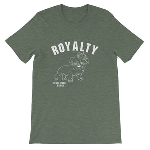 Unisex T-shirt Royalty - Womens