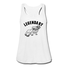 Load image into Gallery viewer, Legendary Women Tank Top - white
