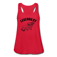 Load image into Gallery viewer, Legendary Women Tank Top - red
