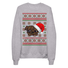 Load image into Gallery viewer, DDB Santa Unisex fleece sweatshirt
