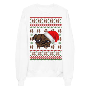 DDB Santa Unisex fleece sweatshirt